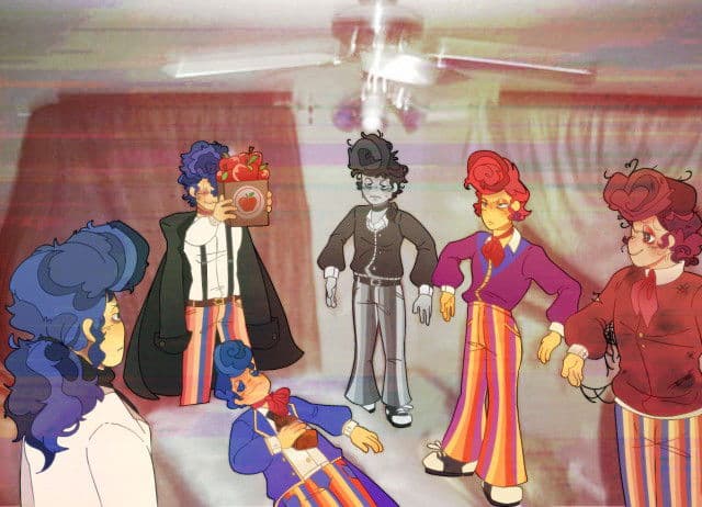 Thumbnail of Уолли Оу