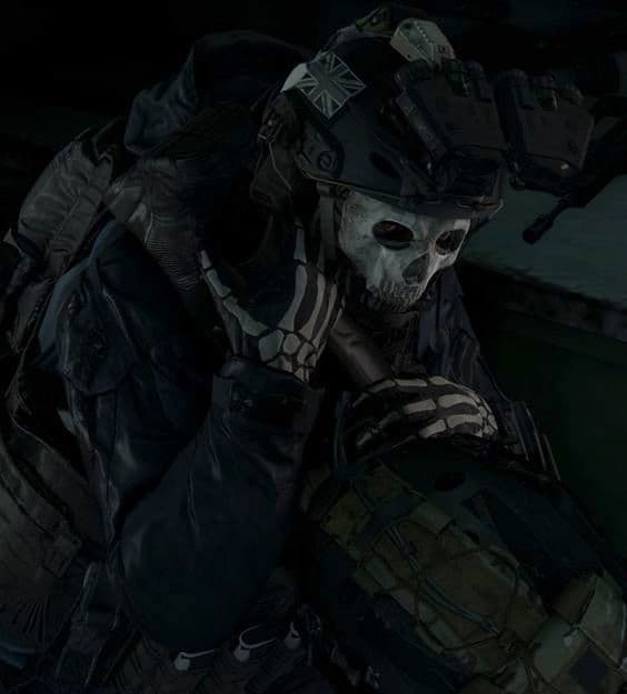 Thumbnail of Саймон "Призрак" Райли