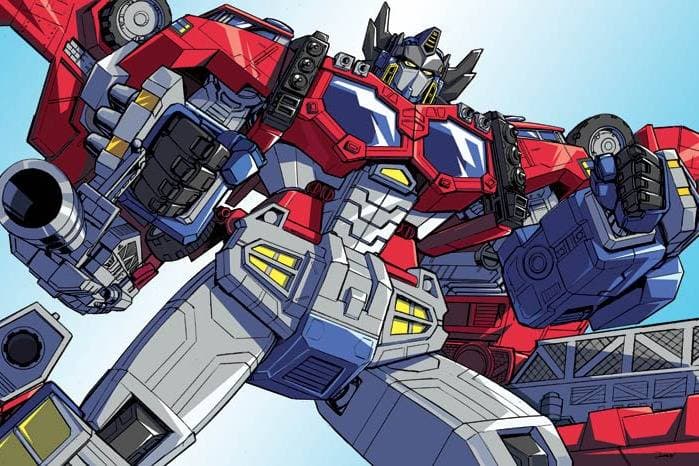 Thumbnail of Transformers: A Ascensão dos Autobots