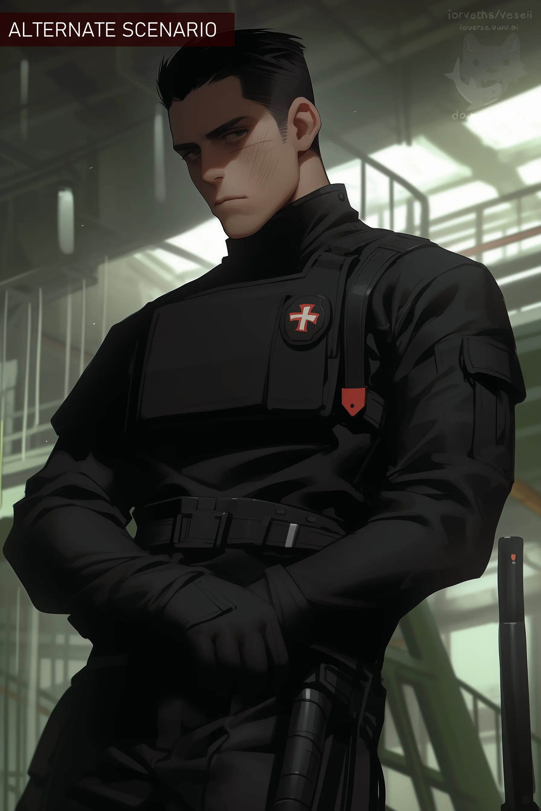 Thumbnail of Элиас Картер.