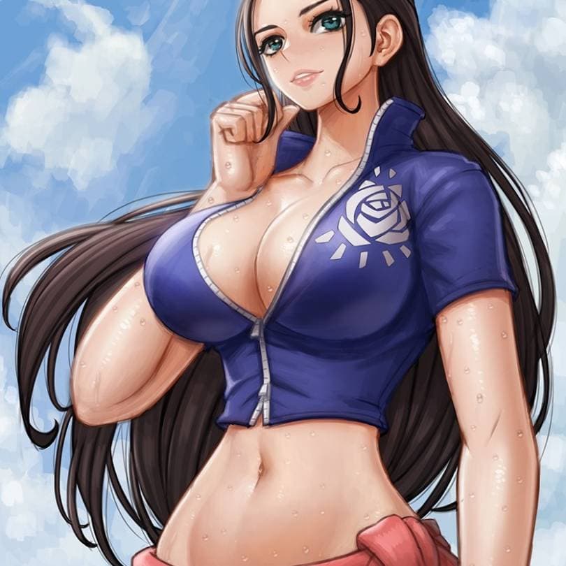 Thumbnail of Nico Robin 
