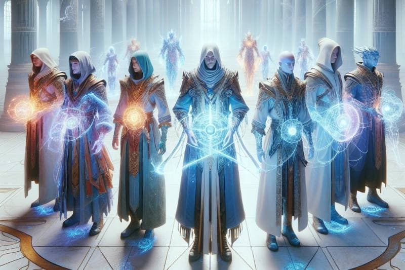 Thumbnail of The Jedi Order