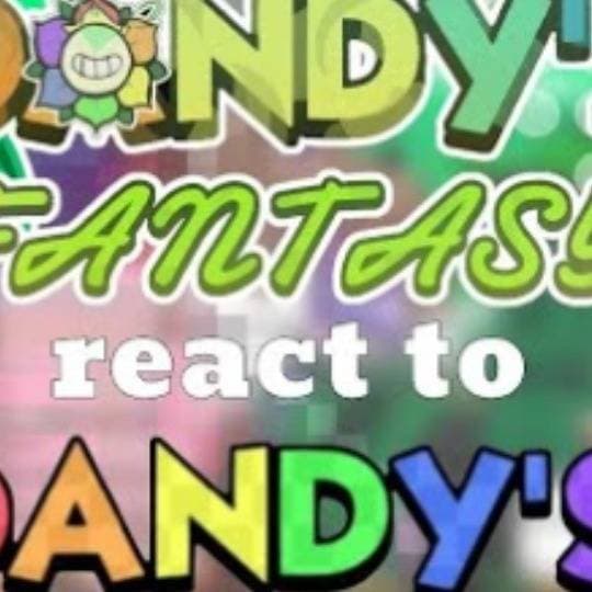 Thumbnail of Dandy's World Fantasy AU