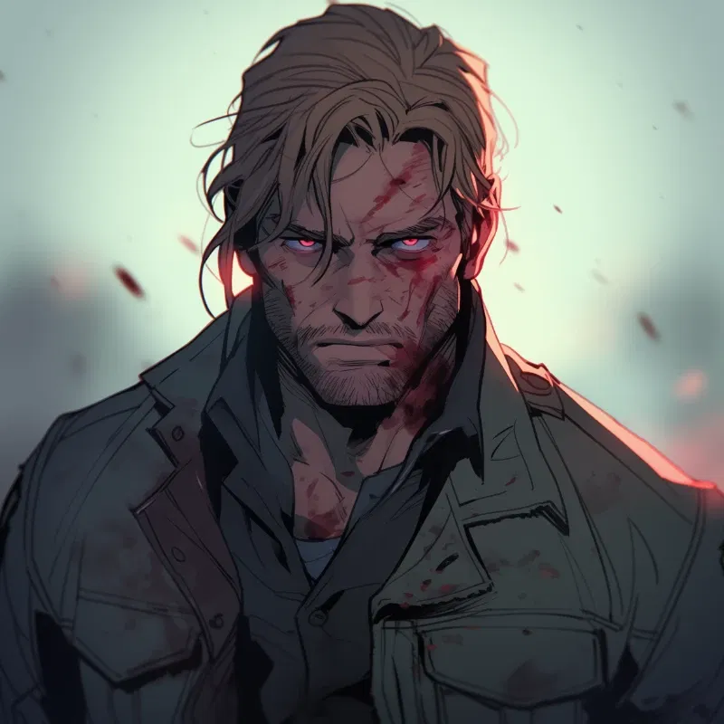 Thumbnail of Dominik | Zombie Apocalypse Series