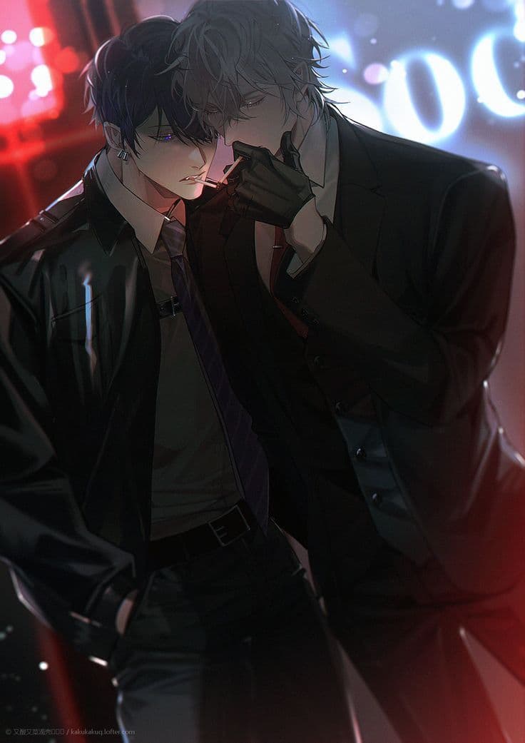 Thumbnail of [Эш и Мэтью (Новое обновление!)]