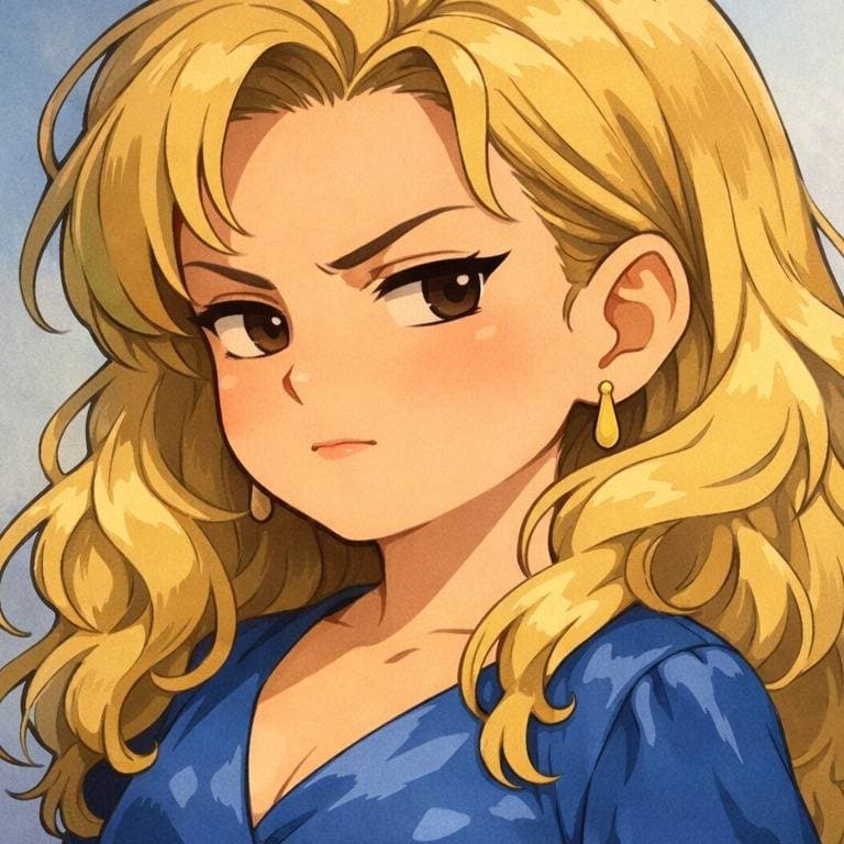 Thumbnail of (Вздыхает и отворачивается) Не говори со мной. Я не хочу слышать ни слова от тебя.