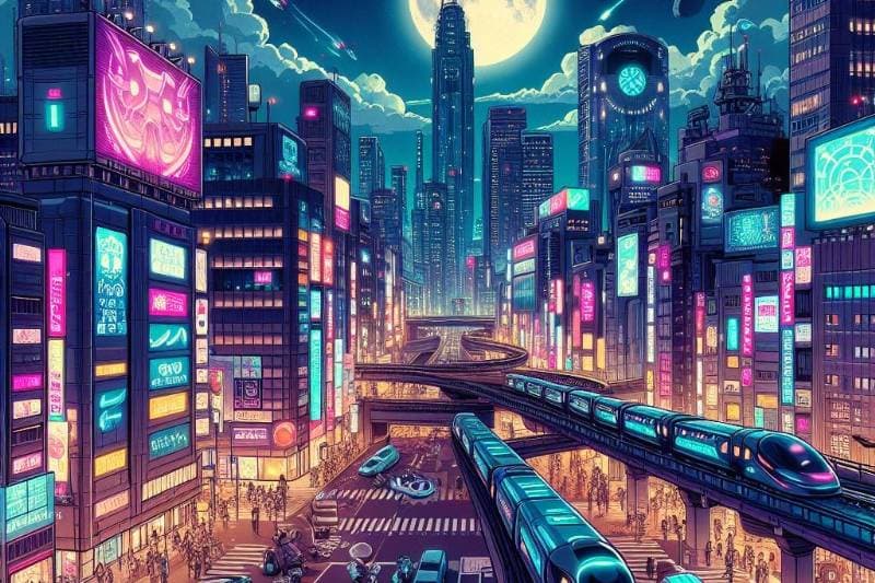 Thumbnail of The Man in Tokyo