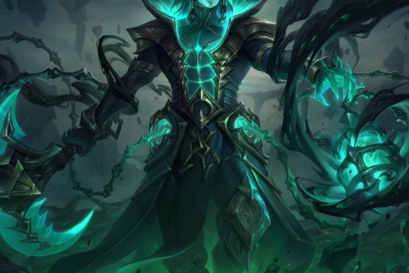 Thumbnail of Thresh - Champion League of Legends