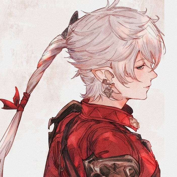 Thumbnail of Alisaie | не Alphinaud