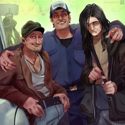Thumbnail of Братья Синклер