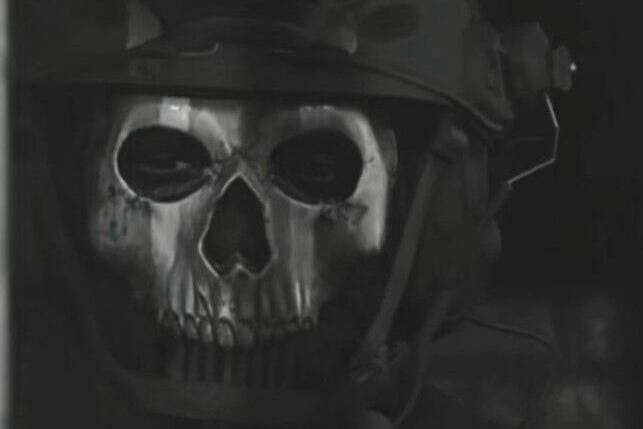 Thumbnail of Simon 'Ghost' Riley