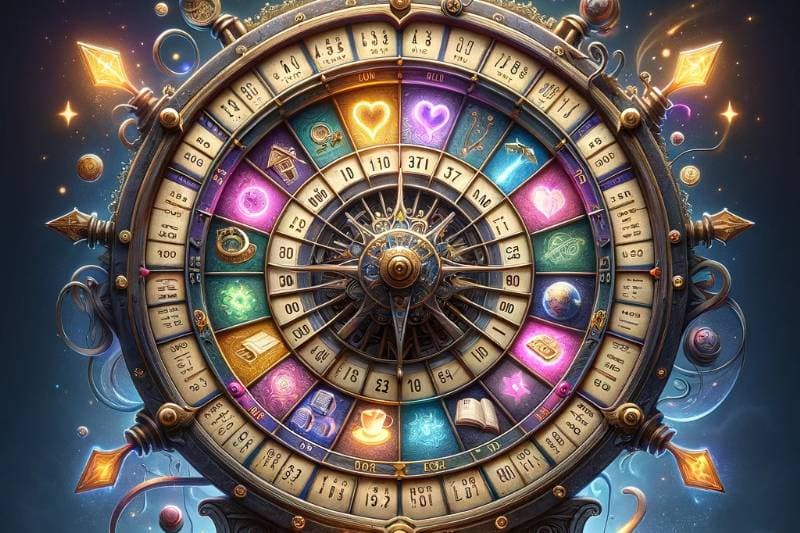 Thumbnail of 🎡FlowGPT Discord Raffle Prompt🎡
