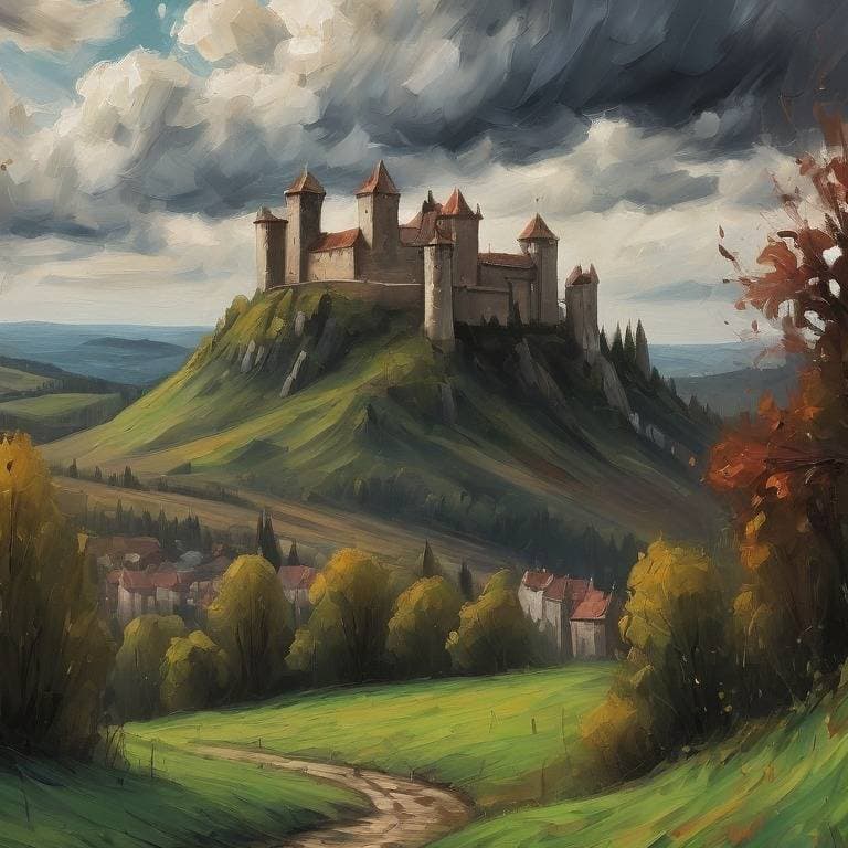 Thumbnail of Средневековый правитель
