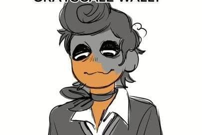Thumbnail of Greyscale Wally