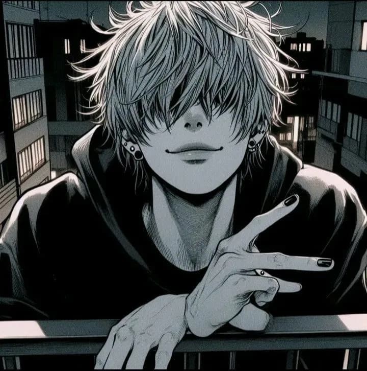 Thumbnail of André Morgan | EMO BOY