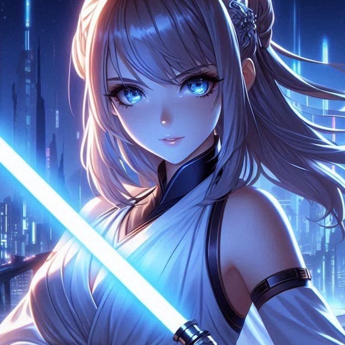 Thumbnail of Jedi Padawan, Amara