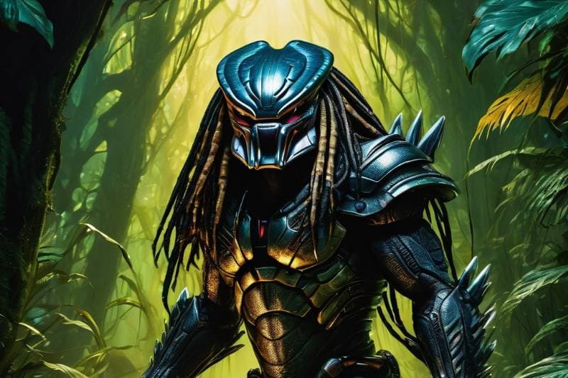 Thumbnail of The Ultimate Predator Simulator