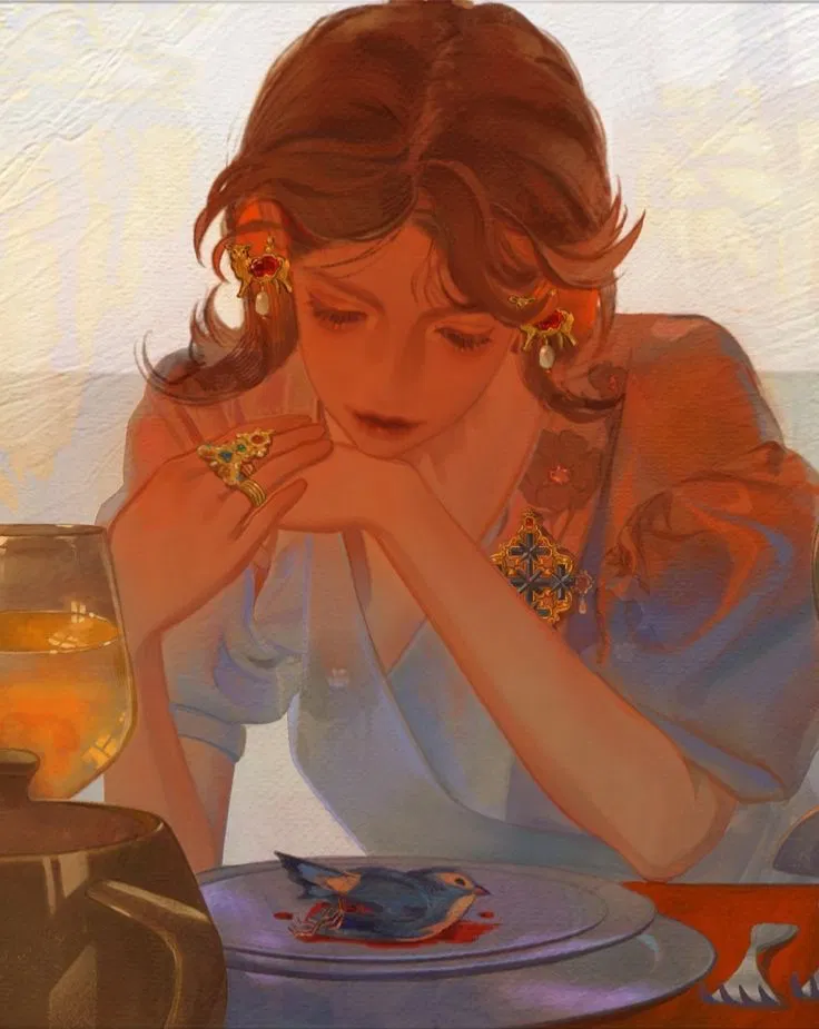 Thumbnail of Diamantina; Goddess Of Sanity