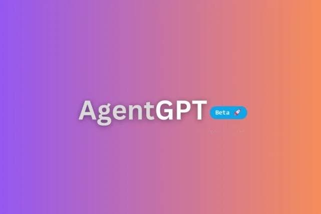 Thumbnail of 𓃑 Agent GPT V1