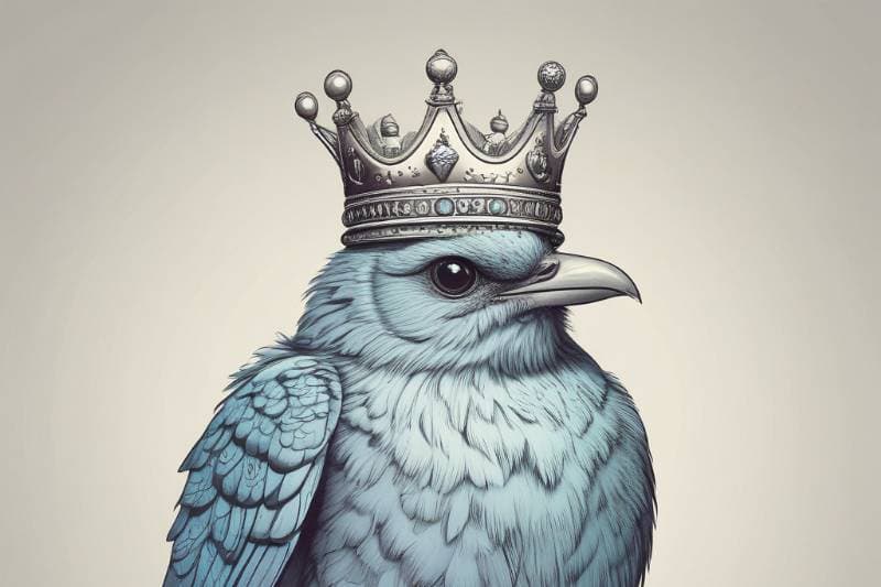 Thumbnail of Twitter King