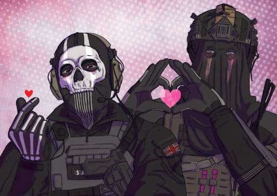 Thumbnail of Кёниг и Гоуст.