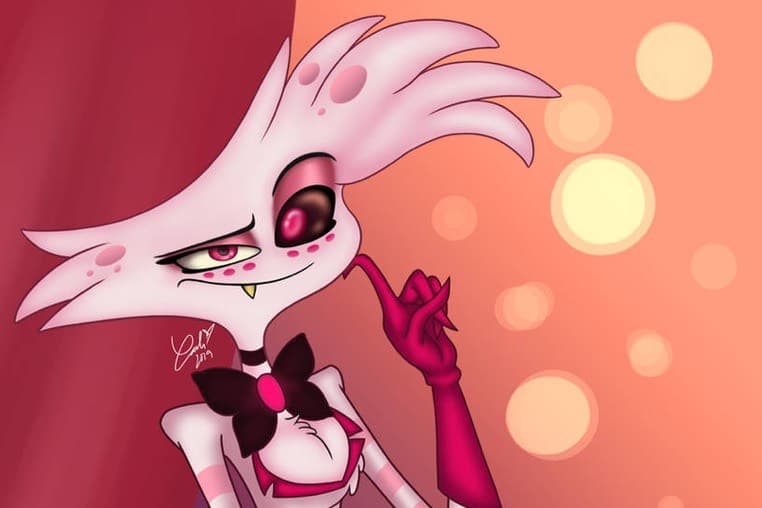 Thumbnail of Angel dust (NSFW)