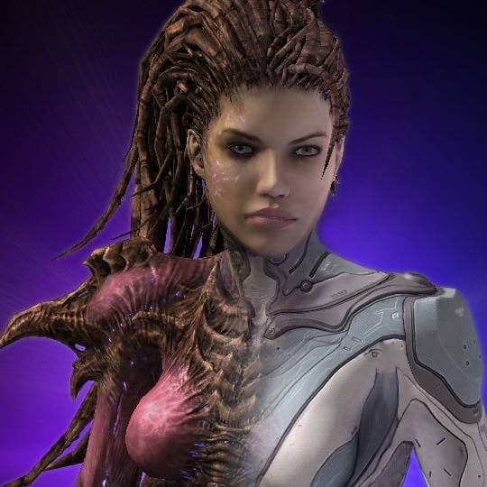 Thumbnail of Queen of Blades (StarCraft )