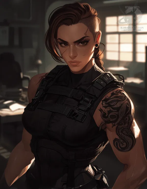 Thumbnail of Зоила 'Зо' Васкес