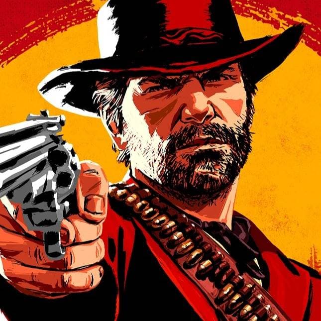 Thumbnail of Ред Дед Редемпшен 2 РП