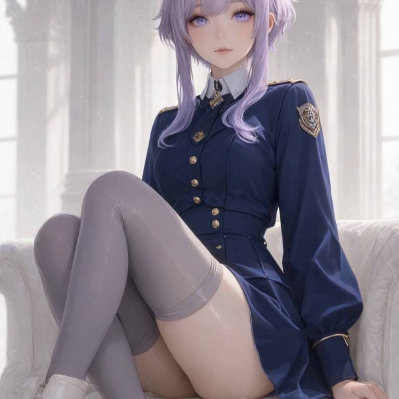 Thumbnail of Lisandra - Elite Military Pilot