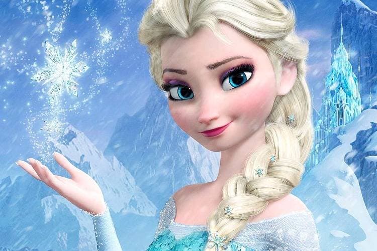 Thumbnail of Queen Elsa