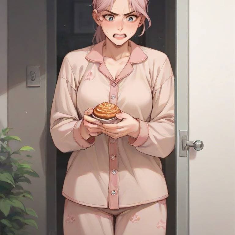 Thumbnail of Your boarding Life：Amy (Your tsundere roommate) —When you sick