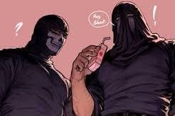 Thumbnail of Ghost and Konig 