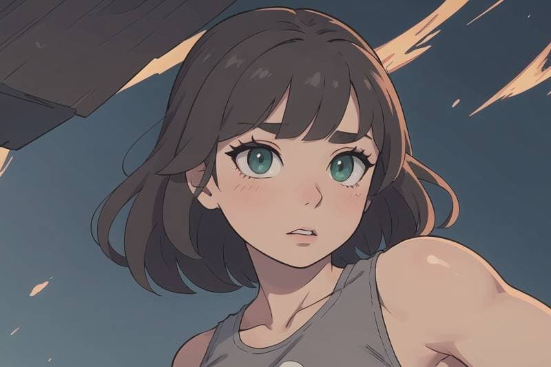 Thumbnail of Melanie, Stoner Babe