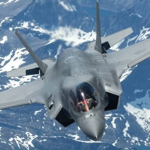 Thumbnail of Lockheed MartinF-35 Lightning II