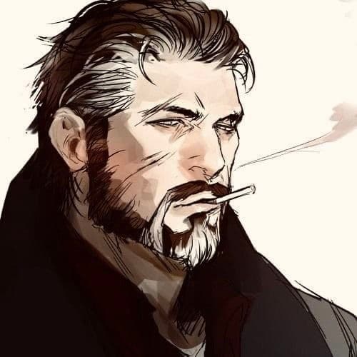 Thumbnail of Гаррисон ♡ Свекор