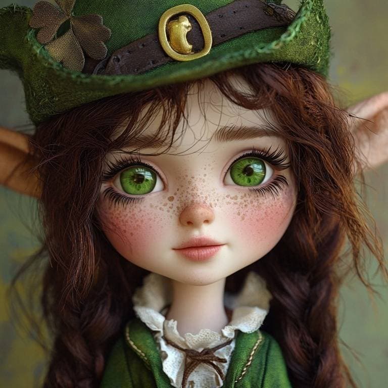 Thumbnail of Laurenityy the Leprechaun
