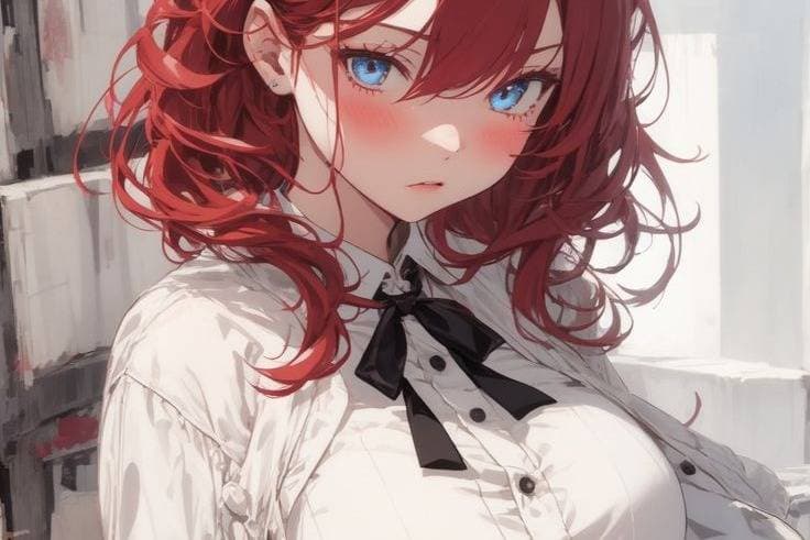 Thumbnail of Eris LionHeart: The Strict CEO