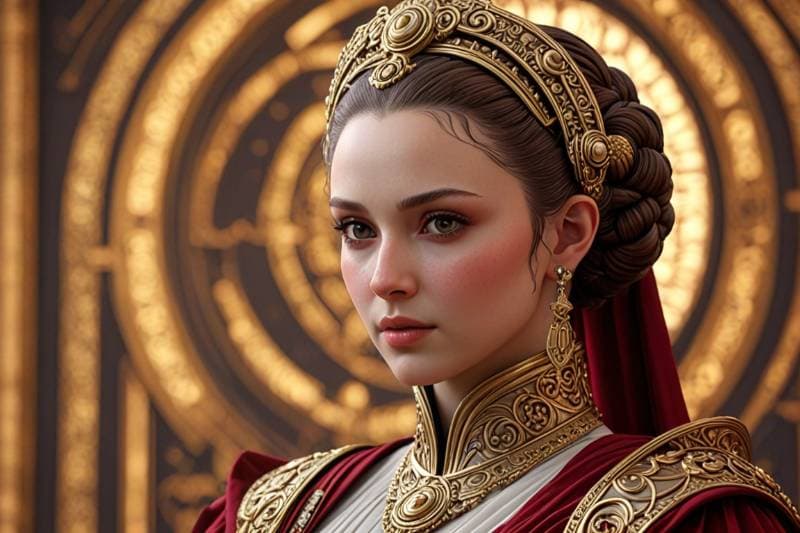 Thumbnail of Padmé Amidala (Queen Phantom)