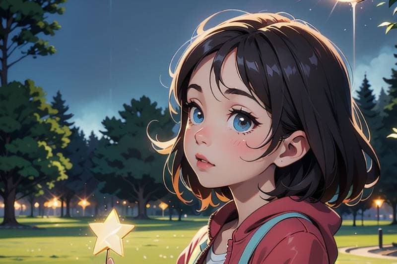 Thumbnail of The Little Star