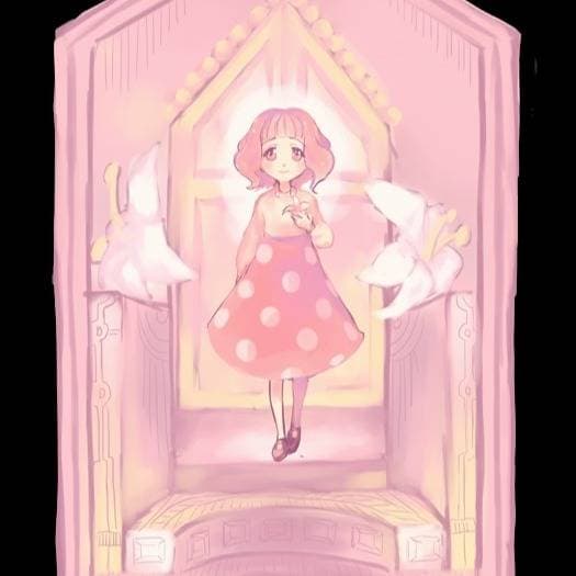 Thumbnail of Mari and Mary.