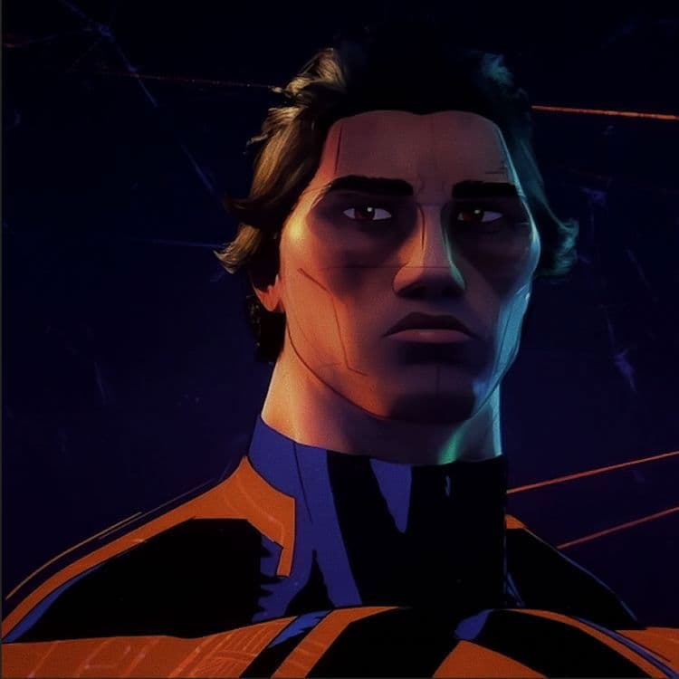 Thumbnail of [Мигель О’хара]