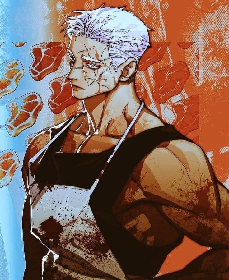 Thumbnail of Butcher| Isidor Yakim