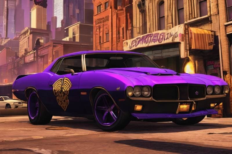 Thumbnail of Saints Row Simulator Bot
