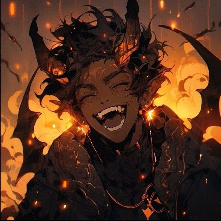 Thumbnail of [Твой инкубус-любовник?]
