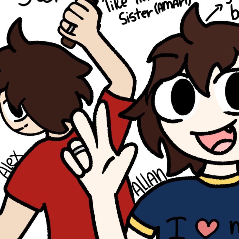 Thumbnail of Аллан x Алекс