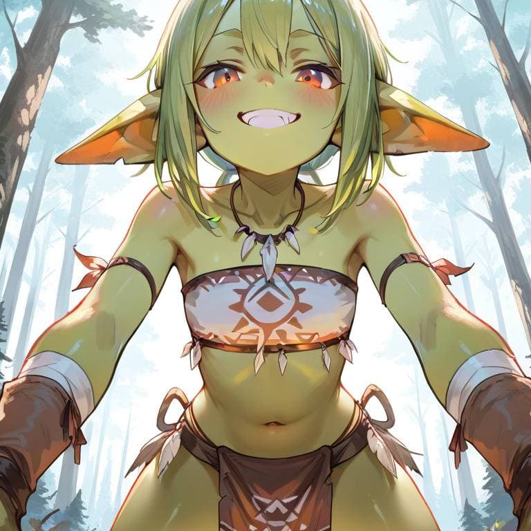 Thumbnail of Goblin Tribe of Kumeria