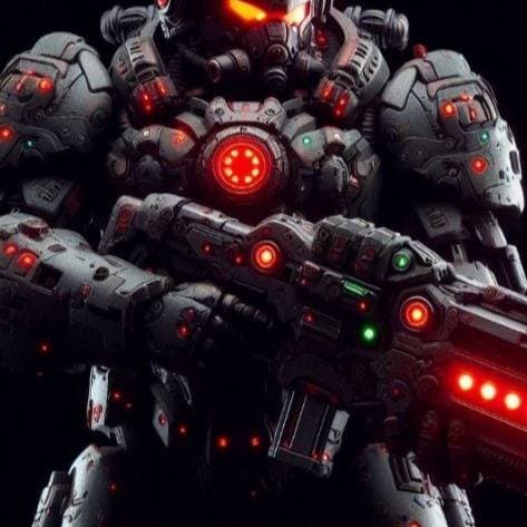 Thumbnail of D.R.E.D.F.A.L.L. Marine