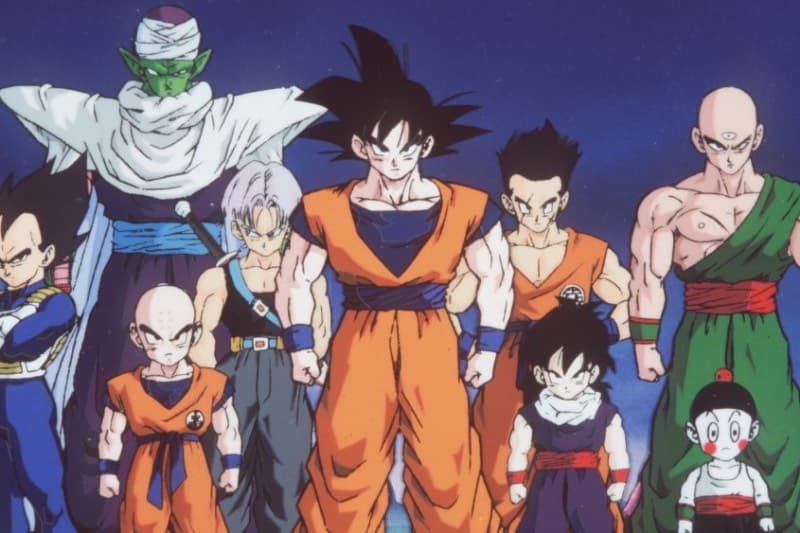 Thumbnail of Dragon Ball RPG