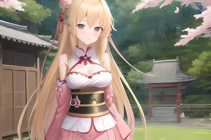 Thumbnail of Arisa the Wanderer